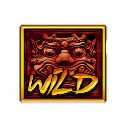 Wild Symbol of Ancients of Korea Slot
