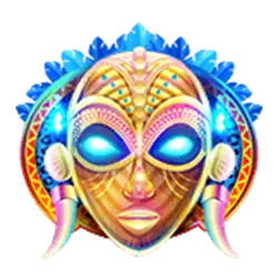 Icon 10 12 Masks of Fire Drum Frenzy