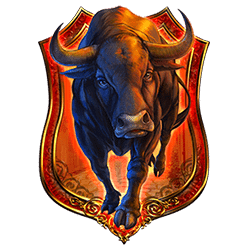 Scatter of Books and Bulls Slot