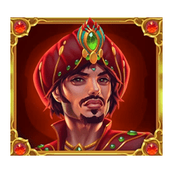 Icon 1 Golden Taj Mahal