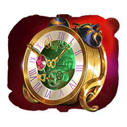 Icon 4 Wild O’Clock