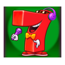 Wild Symbol of Merry Fruits Slot