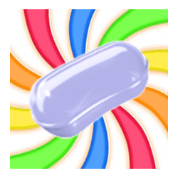 Wild Symbol of Sugarpop 2 Slot