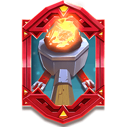 Scatter of Viking Clash Slot