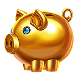 Scatter of Brick House Bonanza Slot