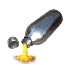 Icon 6 Gold Rush Cash Collect