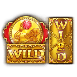 Wild Symbol of Gates of Babylon Slot