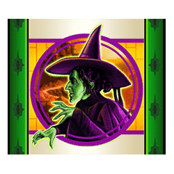 Icon 6 Wizard of OZ Ruby Slippers