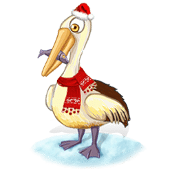 Icon 1 Fishin’ Frenzy Christmas