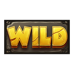 Wild Symbol of Big Cat King Megaways Slot