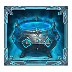 Icon 4 Merlin and the Ice Queen Morgana