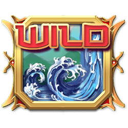 Wild Symbol of Koi Princess Slot