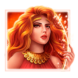 Wild Symbol of Amazing Link Fates Slot