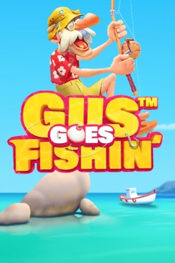 Gus Goes Fishin’