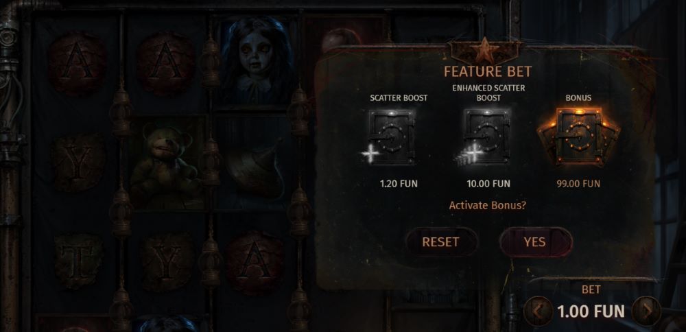 Dreadworks Bonus Buy