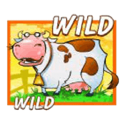 Wild Symbol of Invaders from the Planet Moolah Slot