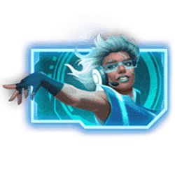 Icon 4 Machina Reloaded Megaways