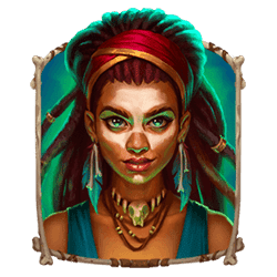 Wild Symbol of Voodoo Temple Slot