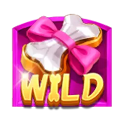 Wild Symbol of Lucky Doggy Slot
