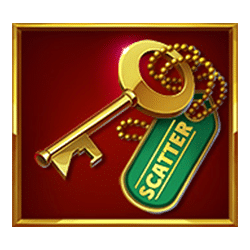 Scatter of Banker’s Gold Epic X Slot