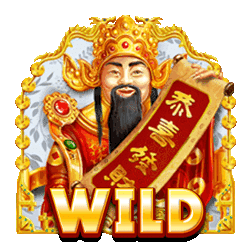 Wild Symbol of Caishen’s Arrival Slot