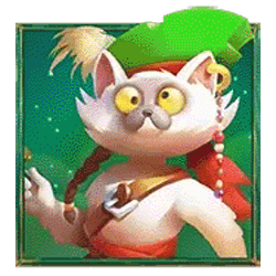 Icon 3 Cats of the Caribbean