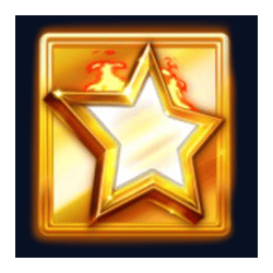 Scatter of 9 Blazing Cashpots Megaways Slot