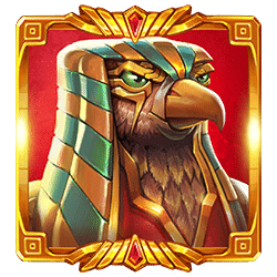 Wild Symbol of Blaze Of Ra Slot