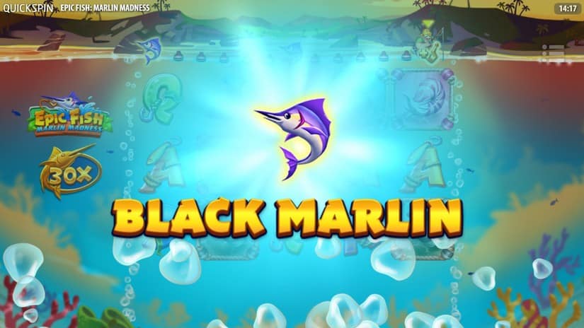 Epic Fish Marlin Madness slot screen 6