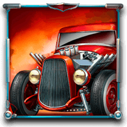 Icon 3 Hot Rod Racers