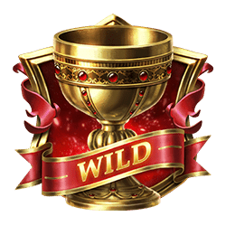 Wild Symbol of The Sword and the Grail Excalibur Slot