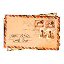 Wild Symbol of Safari Slot