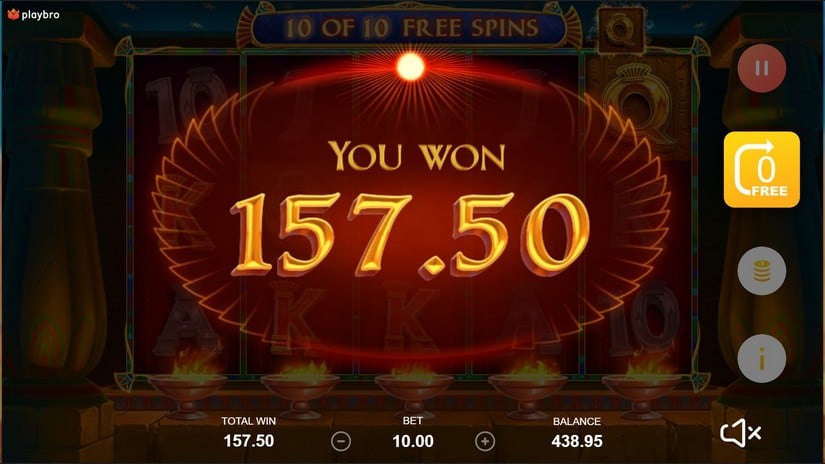 Monkey magic slot screen 5