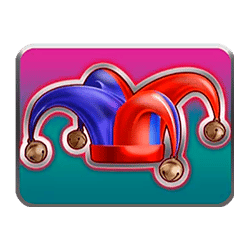 Wild Symbol of Joker Queen Slot