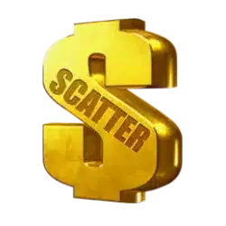 Scatter of 50 Red Hot Burning Clover Link Slot