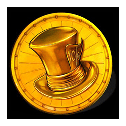 Wild Symbol of Absolootly Mad: Mega Moolah Slot