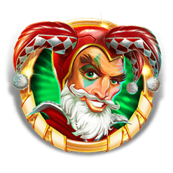 Wild Symbol of Jingle Jokers Slot