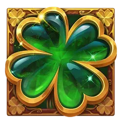 Scatter of Lucky Lady Leprechaun Slot