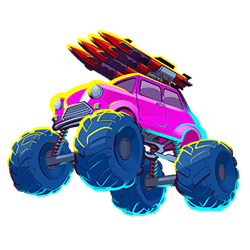 Scatter of Aurora: Beast Hunter Slot