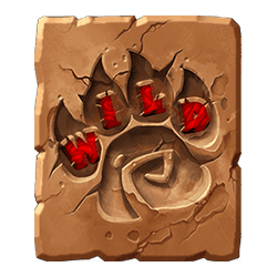Wild Symbol of Primal Megaways Slot