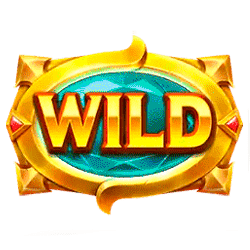 Wild Symbol of Dungeons and Diamonds Slot