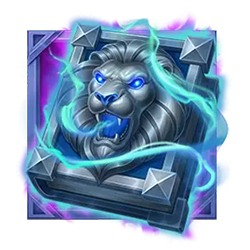 Wild Symbol of Book of the Golden Lion Slot