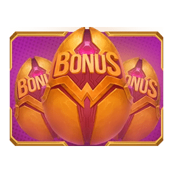 Scatter of Battle Roosters Slot