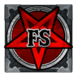 Scatter of Bloodthirst Slot