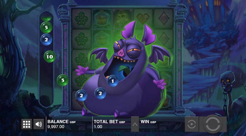 Fat Drac slot screen 6