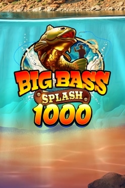 Big Bass Splash 1000