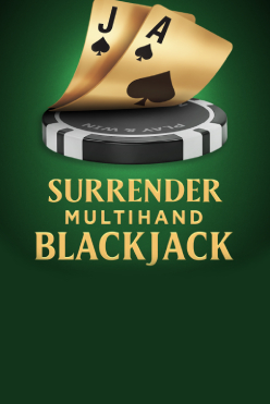 Surrender Multihand Blackjack