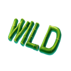 Wild Symbol of Little Panda Slot