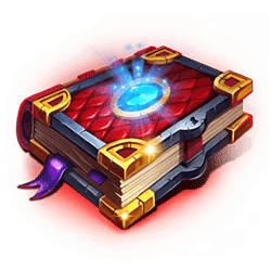 Icon 3 Blue Wizard Cash Collect & Link