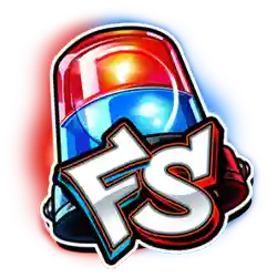 Scatter of Backstreet Mayhem Slot